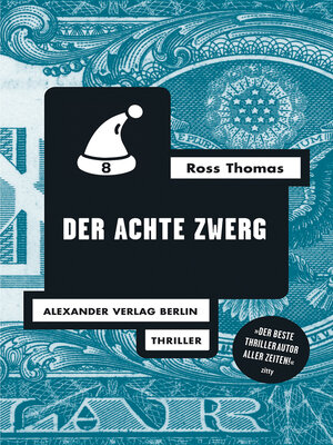 cover image of Der achte Zwerg